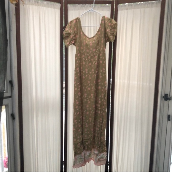 Island Tropical Elephant Dress - Picture 4 of 14